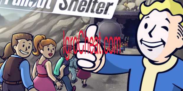 Fallout Shelter Взлом