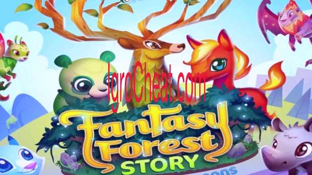 Fantasy Forest Story Читы