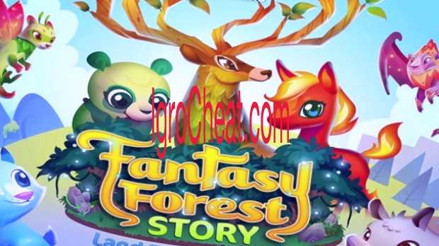 fantasy forest story caracaroler