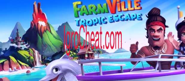 FarmVille: Tropic Escape Читы