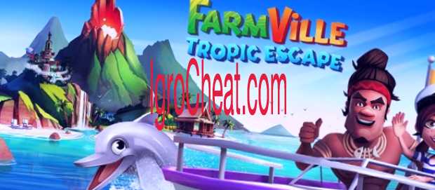 FarmVille: Tropic Escape Взлом