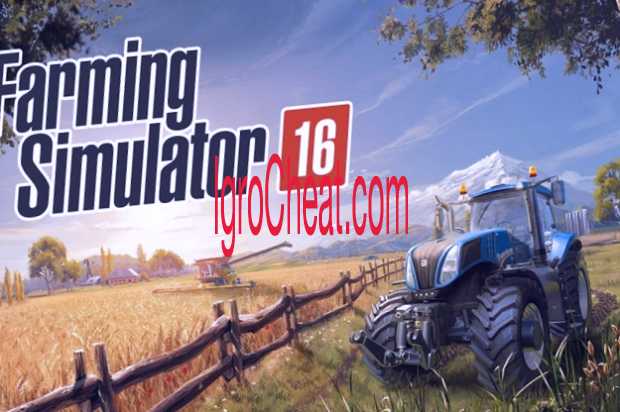 farming simulator 16 cheats