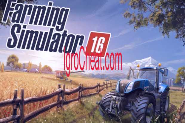 Farming Simulator 16 Взлом