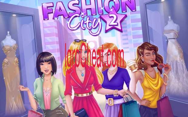 Fashion City 2 Читы