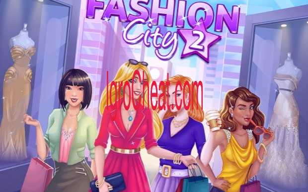 Fashion City 2 Взлом