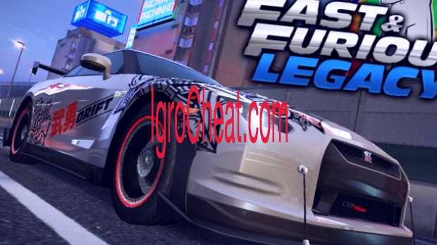 Fast and Furious Legacy Взлом