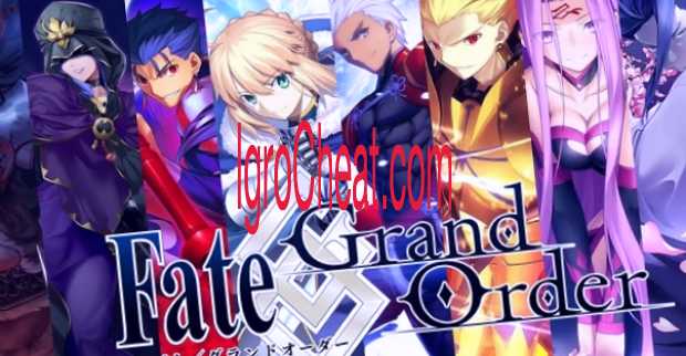 Fate/Grand Order Читы