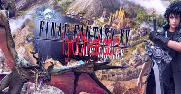 Final Fantasy XV: A New Empire Взлом
