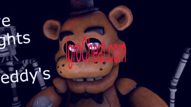 Five Nights At Freddy’s Читы