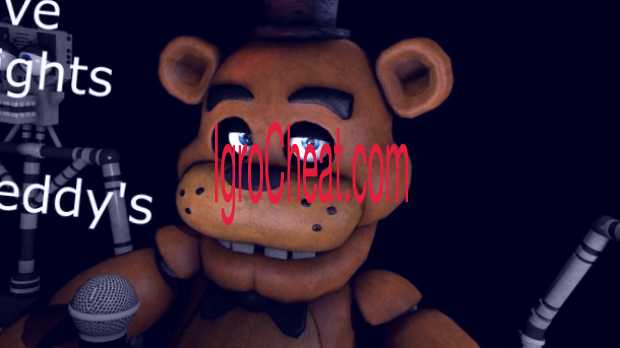 Five Nights At Freddy’s Взлом