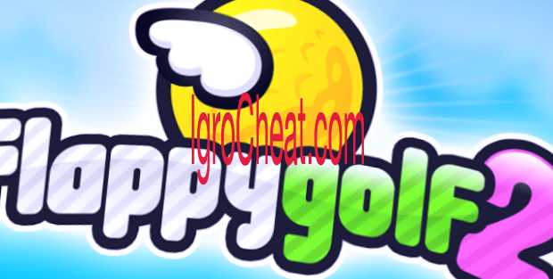 Flappy Golf 2 Взлом