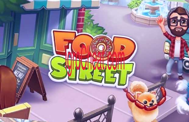 Food Street Взлом