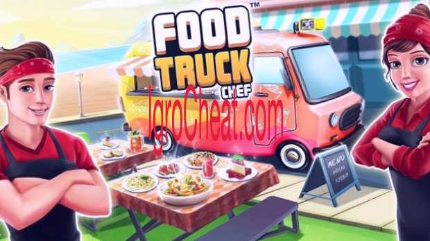 Food Truck Chef Читы