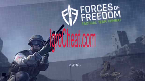 Forces of Freedom Читы