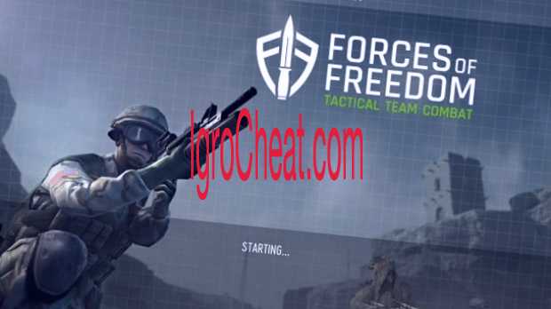 Forces of Freedom Взлом