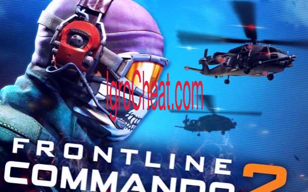 Frontline Commando 2 Взлом