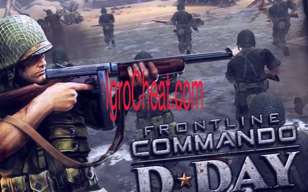 Frontline Commando: D-Day Читы