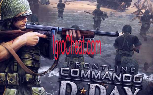 Frontline Commando: D-Day Взлом
