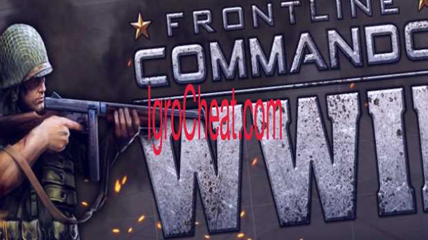 Frontline Commando WW2 Читы