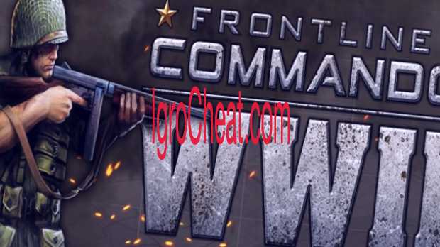 Frontline Commando WW2 Взлом