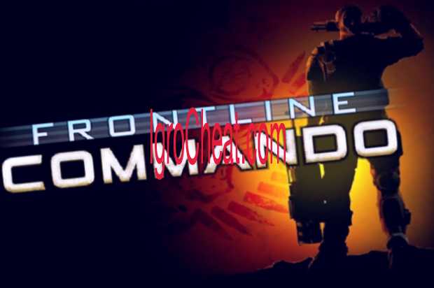 Frontline Commando Читы