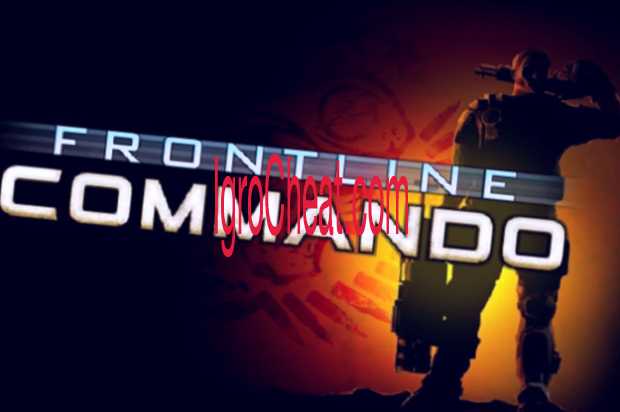 Frontline Commando Взлом