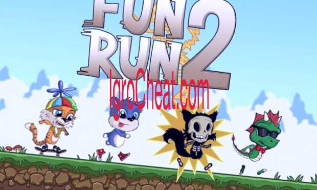 Fun Run 2 Взлом