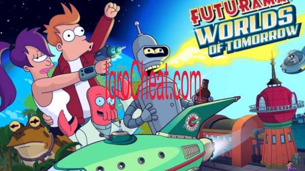 Futurama: Worlds of Tomorrow Читы