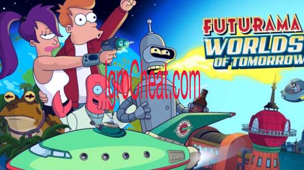 Futurama: Worlds of Tomorrow Взлом
