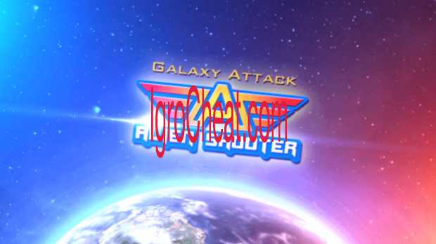 Galaxy Attack: Alien Shooter Взлом