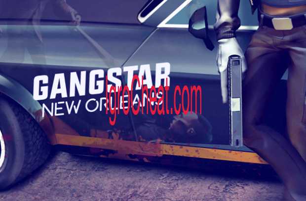 Gangstar New Orleans Читы