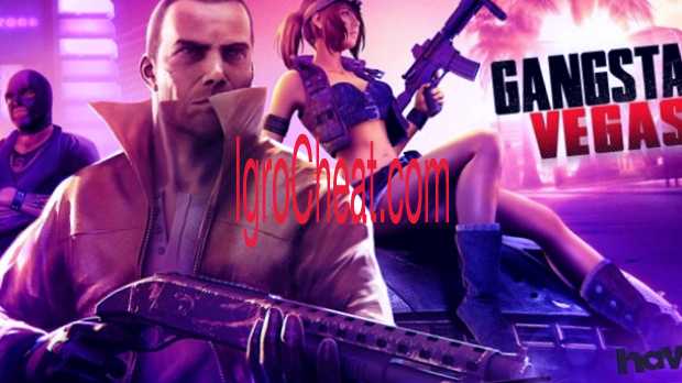 Gangstar vegas мод много денег и алмазов