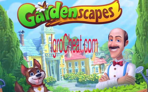 Gardenscapes —  New Acres Читы