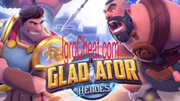 Gladiator Heroes Читы