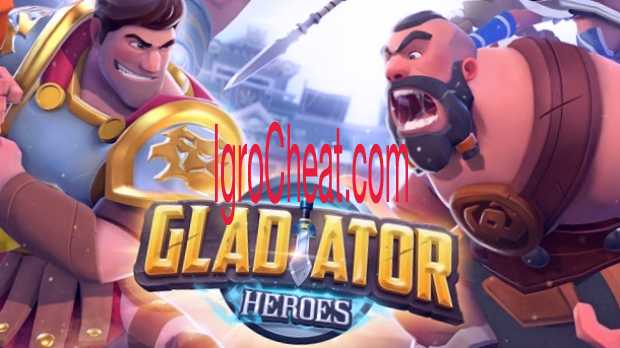 Gladiator Heroes Взлом