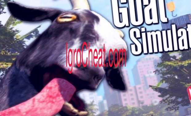 Goat Simulator Читы