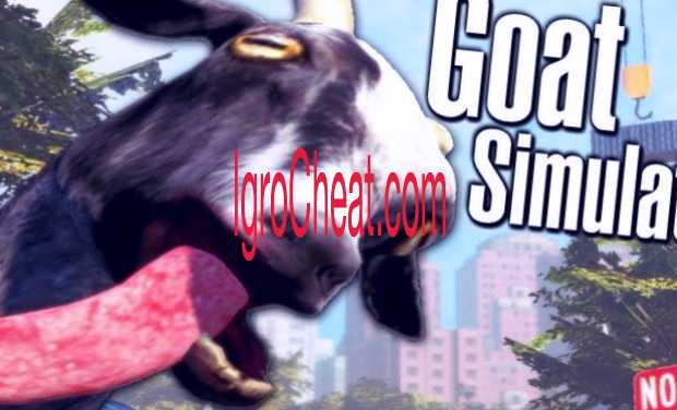 Goat Simulator Взлом