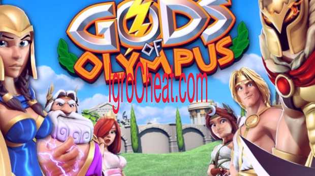 Gods of Olympus Читы