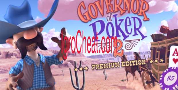 Governor of Poker 2 Читы