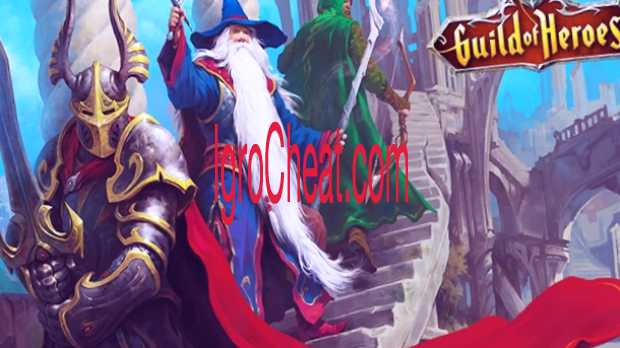 Guild of Heroes Читы