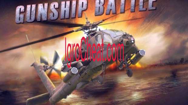 Gunship Battle Читы
