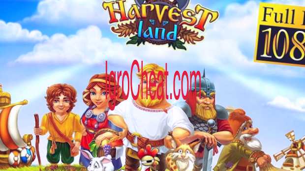 Harvest Land Взлом