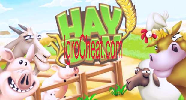 Hay Day Читы
