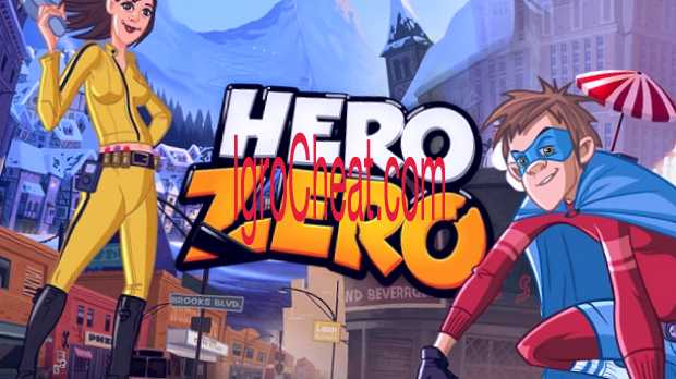Hero Zero Взлом