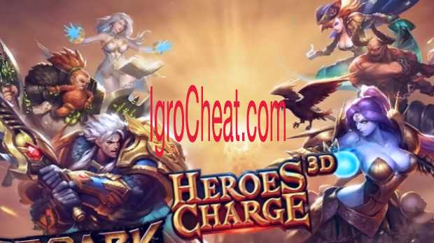 Heroes Charge Читы