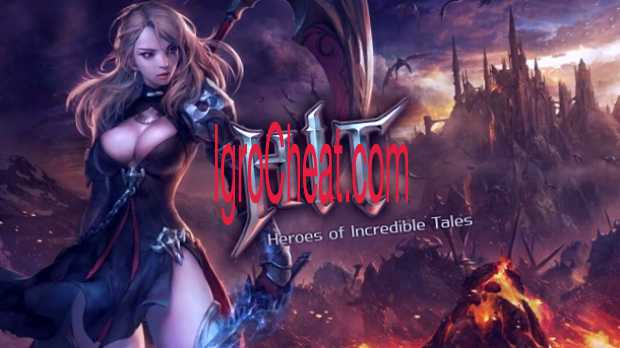 Heroes of Incredible Tales Читы