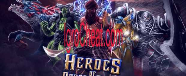 Heroes of Order and Chaos Взлом