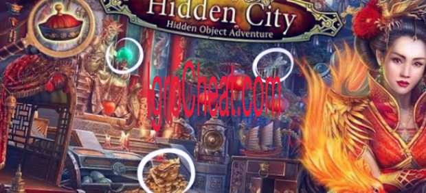 Hidden City: Mystery of Shadows Взлом