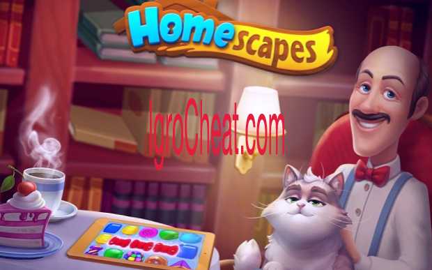 Homescapes - 4PDA