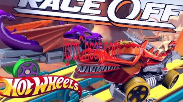 Hot Wheels: Race Off Взлом